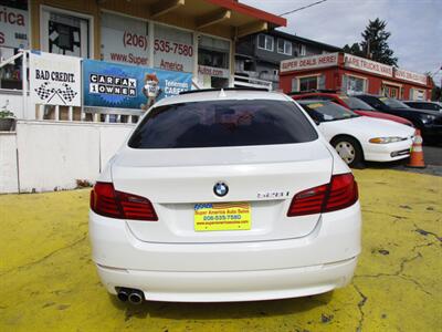 2012 BMW 528i xDrive   - Photo 7 - Seattle, WA 98103