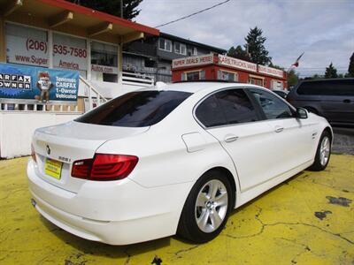 2012 BMW 528i xDrive   - Photo 6 - Seattle, WA 98103