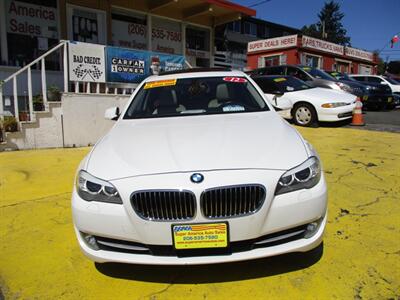2012 BMW 528i xDrive   - Photo 3 - Seattle, WA 98103