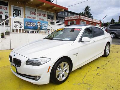 2012 BMW 528i xDrive   - Photo 2 - Seattle, WA 98103