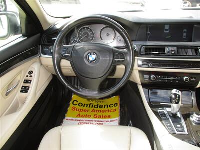 2012 BMW 528i xDrive   - Photo 13 - Seattle, WA 98103