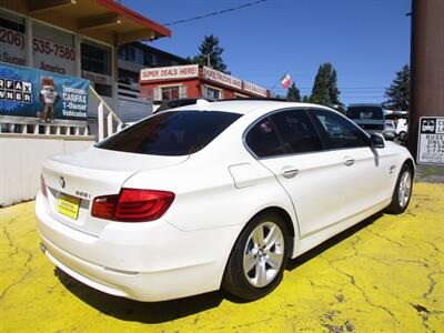 2012 BMW 528i xDrive   - Photo 6 - Seattle, WA 98103