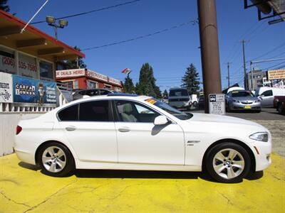 2012 BMW 528i xDrive   - Photo 5 - Seattle, WA 98103