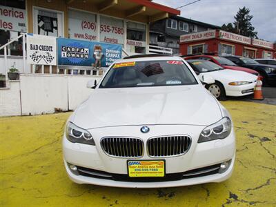 2012 BMW 528i xDrive   - Photo 3 - Seattle, WA 98103