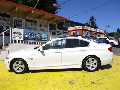 2012 BMW 528i xDrive   - Photo 9 - Seattle, WA 98103
