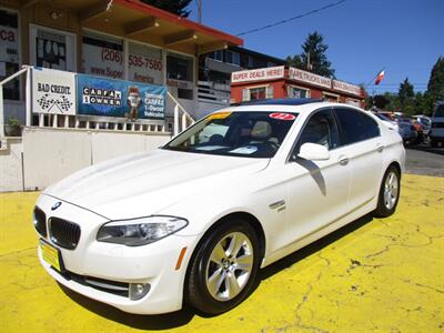 2012 BMW 528i xDrive   - Photo 2 - Seattle, WA 98103