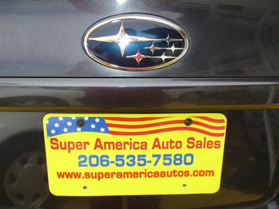 2010 Subaru Outback 3.6R Limited   - Photo 22 - Seattle, WA 98103