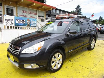 2010 Subaru Outback 3.6R Limited   - Photo 10 - Seattle, WA 98103