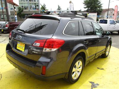 2010 Subaru Outback 3.6R Limited   - Photo 6 - Seattle, WA 98103