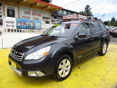 2010 Subaru Outback 3.6R Limited   - Photo 2 - Seattle, WA 98103