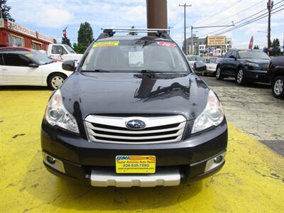 2010 Subaru Outback 3.6R Limited   - Photo 3 - Seattle, WA 98103