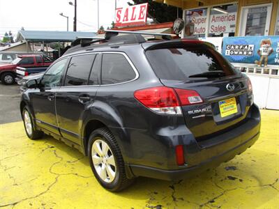 2010 Subaru Outback 3.6R Limited   - Photo 8 - Seattle, WA 98103