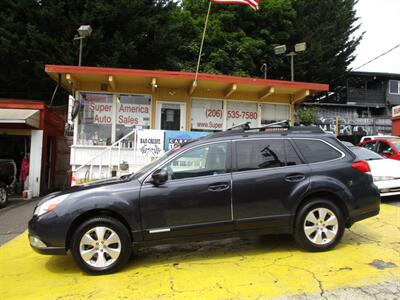 2010 Subaru Outback 3.6R Limited   - Photo 9 - Seattle, WA 98103