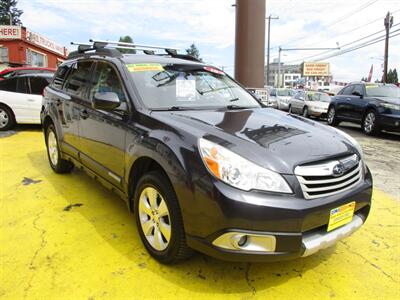 2010 Subaru Outback 3.6R Limited   - Photo 4 - Seattle, WA 98103