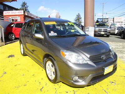 2005 Toyota Matrix   - Photo 4 - Seattle, WA 98103