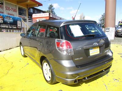 2005 Toyota Matrix   - Photo 8 - Seattle, WA 98103