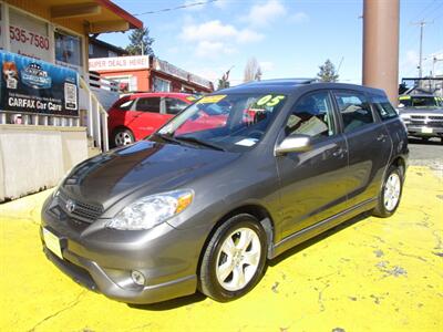 2005 Toyota Matrix   - Photo 1 - Seattle, WA 98103