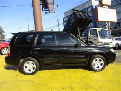 2007 Subaru Forester Sports 2.5 X - Photo 5 - Seattle, WA 98103