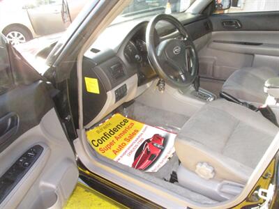 2007 Subaru Forester Sports 2.5 X - Photo 11 - Seattle, WA 98103