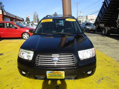 2007 Subaru Forester Sports 2.5 X - Photo 3 - Seattle, WA 98103