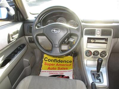 2007 Subaru Forester Sports 2.5 X - Photo 13 - Seattle, WA 98103