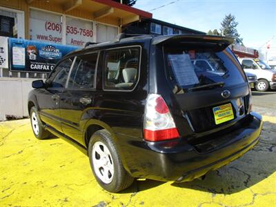 2007 Subaru Forester Sports 2.5 X - Photo 8 - Seattle, WA 98103