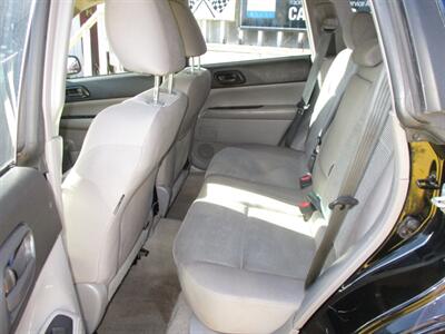 2007 Subaru Forester Sports 2.5 X - Photo 12 - Seattle, WA 98103