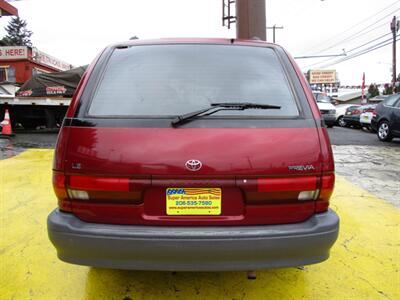 1991 Toyota Previa LE   - Photo 7 - Seattle, WA 98103