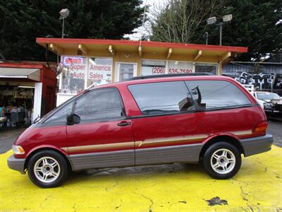 1991 Toyota Previa LE   - Photo 9 - Seattle, WA 98103