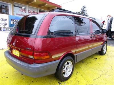 1991 Toyota Previa LE   - Photo 6 - Seattle, WA 98103