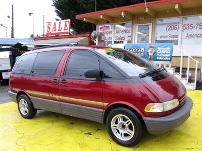 1991 Toyota Previa LE   - Photo 4 - Seattle, WA 98103