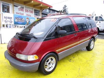 1991 Toyota Previa LE   - Photo 1 - Seattle, WA 98103