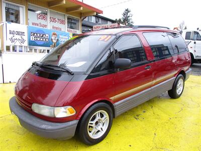 1991 Toyota Previa LE   - Photo 2 - Seattle, WA 98103