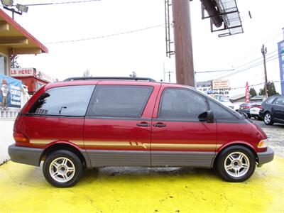 1991 Toyota Previa LE   - Photo 5 - Seattle, WA 98103