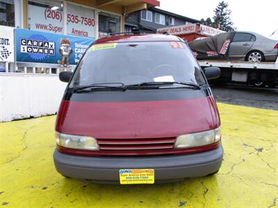 1991 Toyota Previa LE   - Photo 3 - Seattle, WA 98103