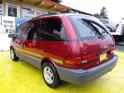 1991 Toyota Previa LE   - Photo 8 - Seattle, WA 98103