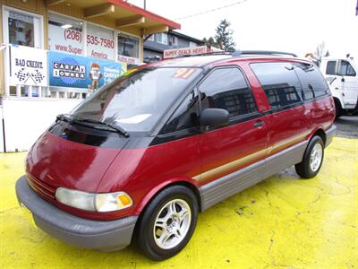 1991 Toyota Previa LE   - Photo 10 - Seattle, WA 98103