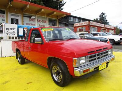 1992 Nissan Truck   - Photo 4 - Seattle, WA 98103