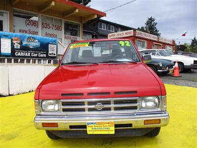 1992 Nissan Truck   - Photo 3 - Seattle, WA 98103