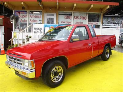 1992 Nissan Truck   - Photo 1 - Seattle, WA 98103