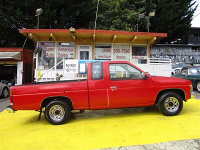 1992 Nissan Truck   - Photo 5 - Seattle, WA 98103