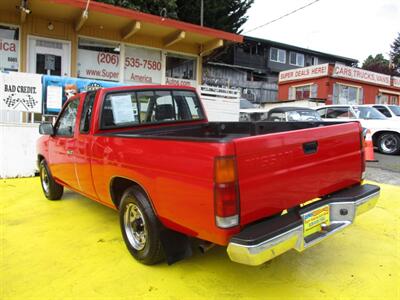 1992 Nissan Truck   - Photo 9 - Seattle, WA 98103