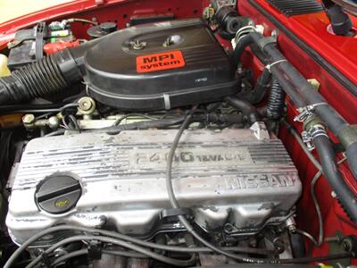 1992 Nissan Truck   - Photo 21 - Seattle, WA 98103