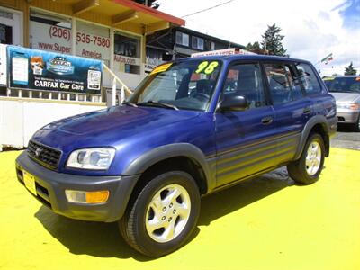 1998 Toyota RAV4 - Photo 2 - Seattle, WA 98103