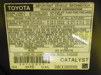 1998 Toyota RAV4 - Photo 21 - Seattle, WA 98103