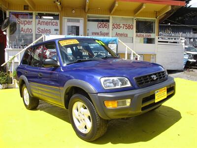 1998 Toyota RAV4 - Photo 4 - Seattle, WA 98103