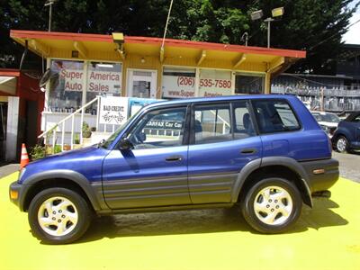 1998 Toyota RAV4 - Photo 9 - Seattle, WA 98103