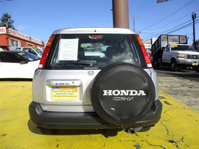 2000 Honda CR-V EX   - Photo 7 - Seattle, WA 98103