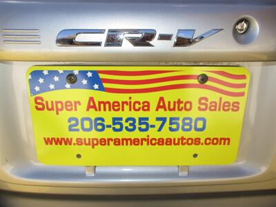 2000 Honda CR-V EX   - Photo 23 - Seattle, WA 98103