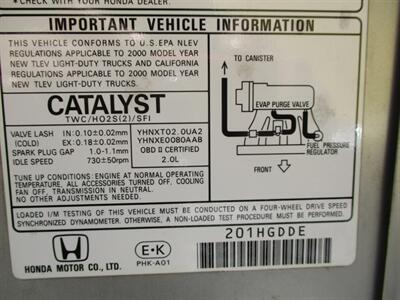 2000 Honda CR-V EX   - Photo 19 - Seattle, WA 98103